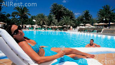 Riu Grand Palace Maspalomas Oasis 11